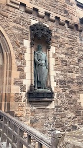 13K views · 554 reactions | Edinburgh Castle experience:Step through...