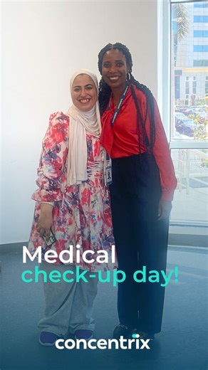 Health and wellness comes first! 🙌 We gave our people the opportunity to put their health to the test and receive some incredible tips, advice and even some special perks from fitness and nutrition experts Greenline 💪 Thank you for helping our game-changers power their wellbeing journeys! 💙 | Concentrix Egypt