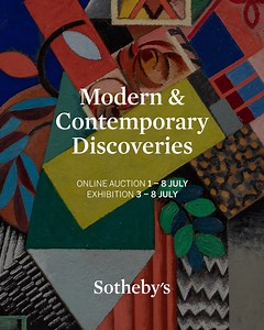 Discover 150 years of art at Sotheby’s Paris sale — from Fantin-Latour to Warhol. Bidding starts at $1 on select lots. Online 1–8 July. Discover. Bid. Collect. | Sotheby's