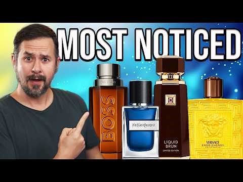 Top 10 MOST COMPLIMENTED Men’s Fragrances Of 2026 So Far