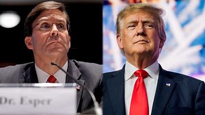 Former defense secretary says Trump proposed bombing Mexico