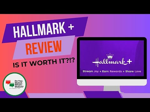 Hallmark+ : Is It Worth It?