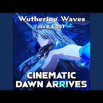 Wuthering Waves v2.4 Story Cinematics - Dawn Arrives - Cartethyia & Fleurdelys
