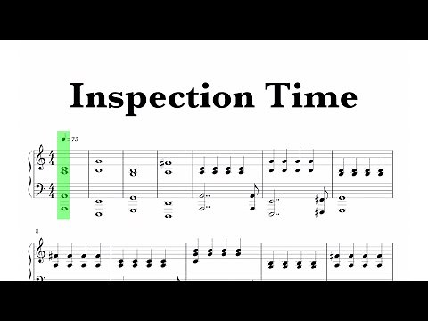 Hans Zimmer - Time (Inception) Sheet Music