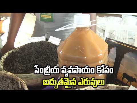 సేంద్రీయ వ్య‌వ‌సాయం కోసం అద్భుత‌మైన ఎరువులు|| Subhash Palekar Natural Farming