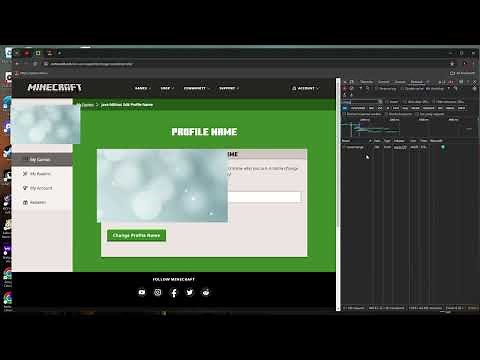 How to find your Minecraft Account Creation Date