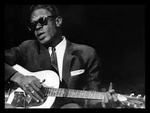Lightnin' Hopkins-Rock Me Mama