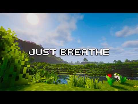 🌿 A quiet place, just for you... (minecraft music & ambience)