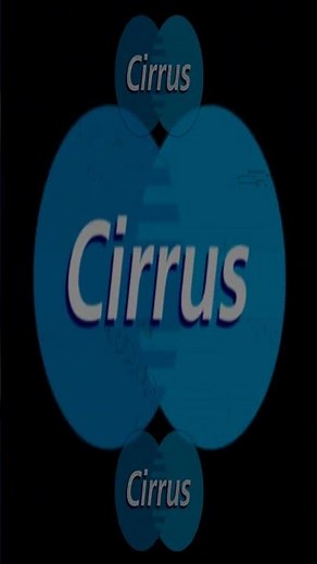 CIRRUS Intro Logo Effects Compilation #3 - HIGH PITCH Colors Effect