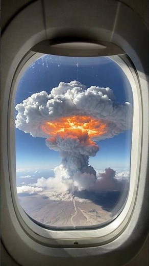 POV: You See a Nuclear Bomb Detonate from the Air 😱💥 | Unreal AI Cinematic 4K