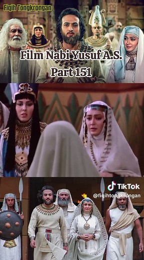 Exploring Nabi Yusuf's Journey in Part 151