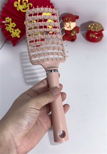 Lược chải tóc êm ái, phồng tóc