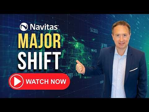 Huge Navitas News: The Turning Point Investors Have Been Waiting For
