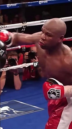 Michael Jai White Explains Floyd's Invisible Punches