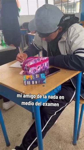 pase de cabeza jajaja #humor #examen #fyppppppppppppppppppppppp #estudiantes #LIVEIncentiveProgram @Ochoa Klever @️ANDX 