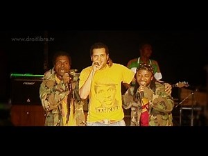 Les Vitalo en concert live (Festival Ciné Droit Libre 2013 à Ouagadougou)