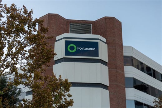 Australia's Fortescue sticks to green iron in long term vision