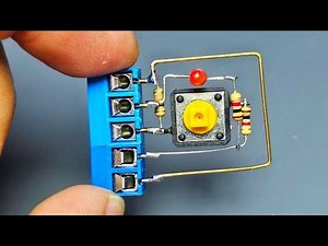 Great Idea | IGBT & MOSFET TESTER | Electronics Project
