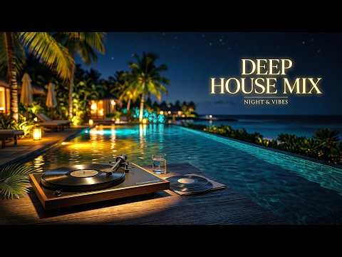 Deep House Luxury Pool Mix 2026 💎 VIP Lounge Vibes & Sunset Poolside Chill