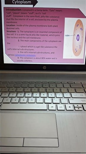 #youtubevideo #biology #cbse #icse #biology #class9 #cytoplasm #nucleus #studentmotivation #science