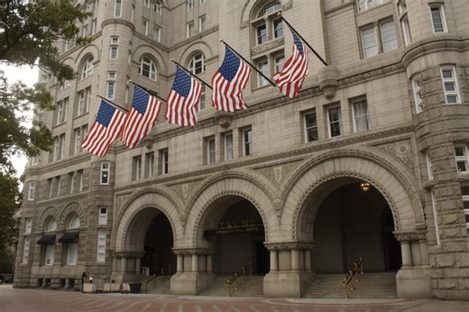 Trump’s Businesses Got Millions From Foreign Governments While He Was President