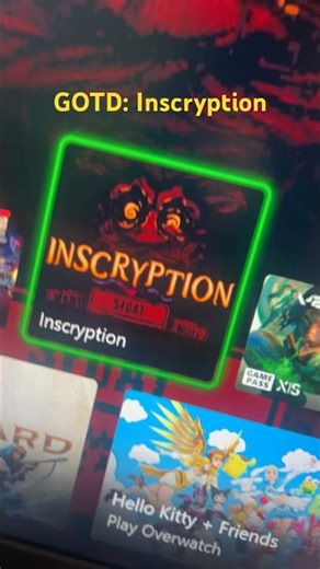 Let’s play INSCRYPTION!!! W/ Enter the Gungeon after… #inscryption #enterthegungeon #streamer #game