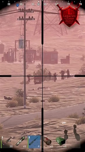 the Legacies rust server game play PvP Raidbase and PvP event's around the map activity 24/7 #rust #rustpvp #rustsolo #rustduo #rusttrio come play on the server and have fun