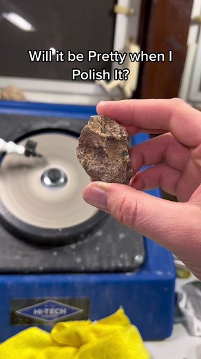 Polishing Stones and Rocks for Lapidary Art