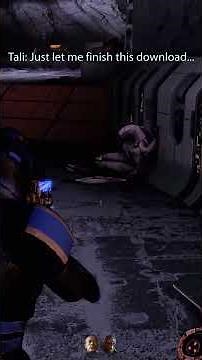 Mass Effect 2's Secret Gun #masseffect #funfacts #thirdpersonshooter