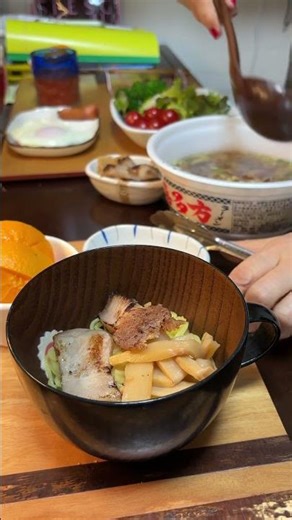 喜多方ラーメン🍜lunch 2026-4-29