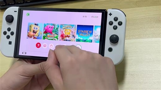 Switch如何安装游戏这期视频教大家如何给switch安装游戏，有不懂的可以评论区留言或者私信我#数码科技#Switch#Switch折腾-75368743