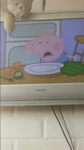 Peppa pig crying compilation