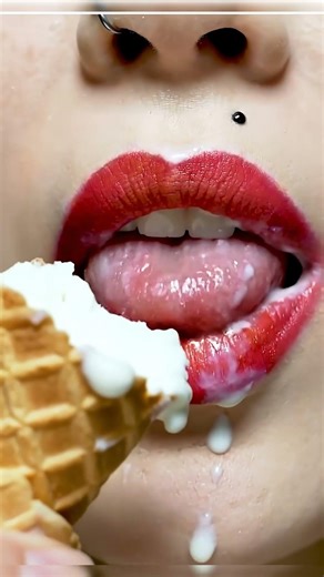 Ice Cream ASMR 🍦 | Kem mềm mịn, tan nhẹ cực đã