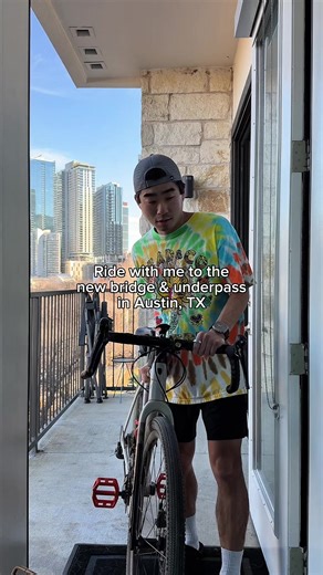 Exploring the New Wishbone Bridge in Austin, Texas