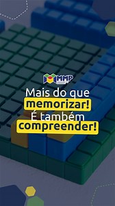 Professor, olha só isso. Esse aqui é o material dourado, usado no método Montessori para ensinar conceitos como divisão e multiplicação. Parece simples, mas é poderoso. Porque quando o aluno vê e toca, ele não apenas memoriza: ele compreende. E quando compreende, você não precisa mais ser o vilão da matemática. Você sente orgulho ao ver a transformação acontecendo diante dos seus olhos. O melhor? Não é preciso tecnologia cara, nem materiais inacessíveis. É sobre mudar a lógica: sair da decoreba 