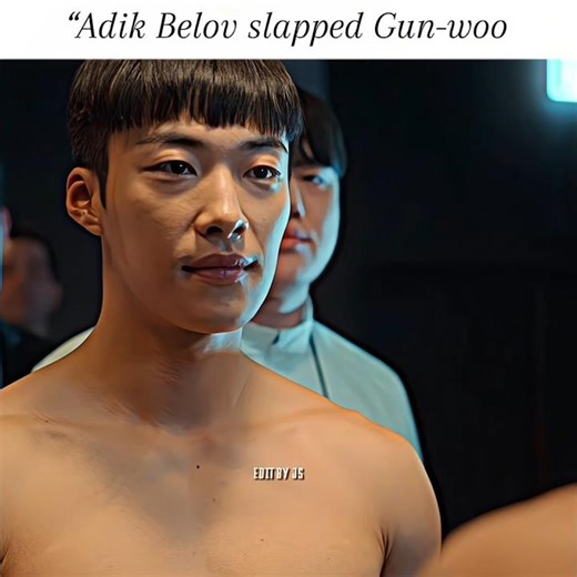 Adik Belov slapped gun-woo☠️🔥||Bloodhound 2||#netflix #kdrama #shorts #vairalvideo #bloodhound 2