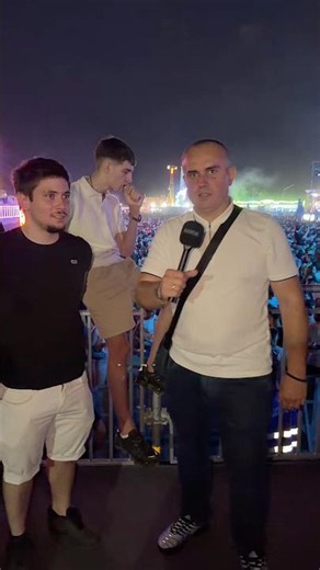 Koliko je to sve ukupno? 😎 #musicweek #srbija #beograd
