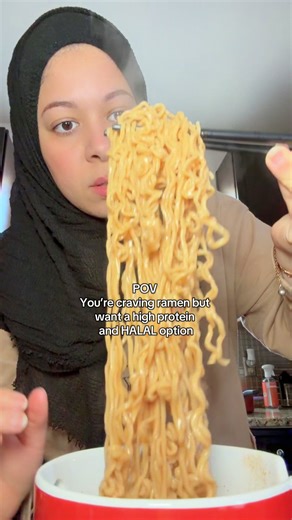 Delicious High Protein Halal Vegan Ramen Recipes