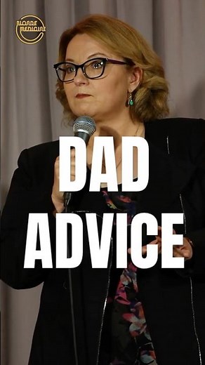 Jackie Kashian - Dad Advice