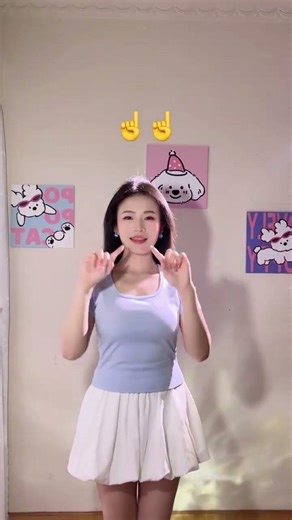 My Heart Aches for Your 'I Love You': A Heartfelt Princess Gesture Dance Challenge Princes