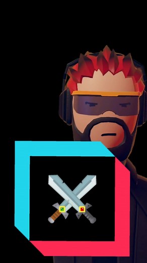 Sword PvP Gameplay in VR - Rec Room