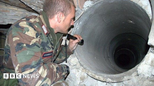 'Ndrangheta: Exploring the mafia's underground world