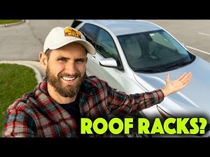 Roof Racks for a Car with a Bare Roof?
