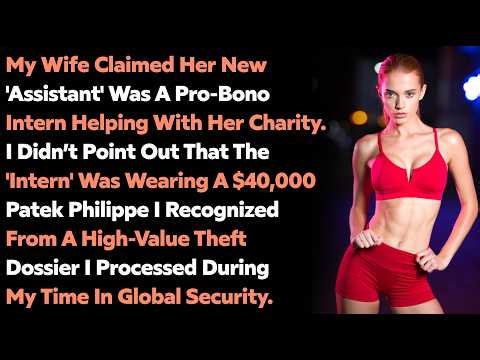 My Wife Filed For Divorce After Her Best Friend “Saw Me Cheating” — Then The Evidence Came Out...