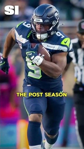 SHOCKER: Chiefs Sign Super Bowl MVP Kenneth Walker III! 😱 #nfl #chiefskingdom #superbowl