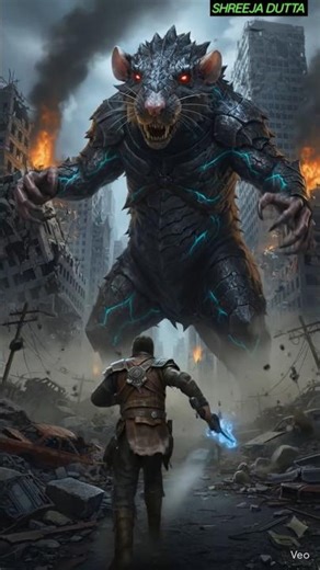 Rat Catcher Hero 🔥 Let’s level it up #trending #short