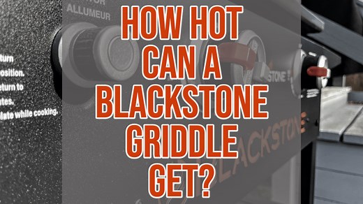 Blackstone Griddle Temperature Test: Real Results 2026