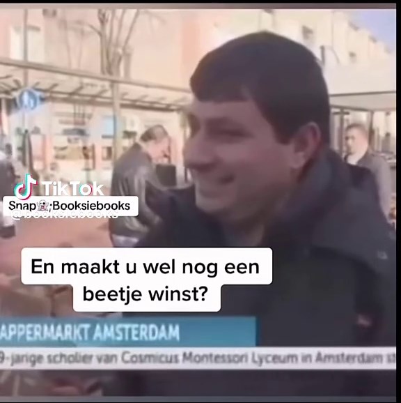 Humorous Interview Highlights from the Netherlands