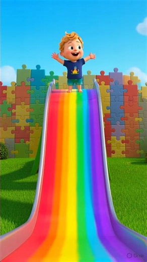 One Two five f | Learn Number | With Slide | YouTube Kids | Giggle Garden Kids Nursery Rhymes #kinds