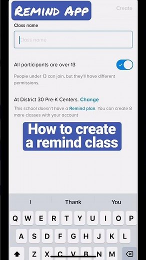 Messaging through Remind App 🤩 #teaching #messages